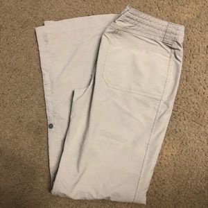 Patagonia Roll Up Pants